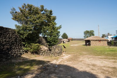 낙선동 4·3성 내부