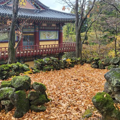 Gwaneumsa Temple (Former military camp sites)