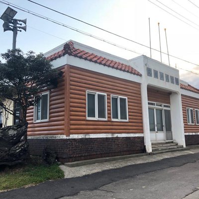 비학동산 사진