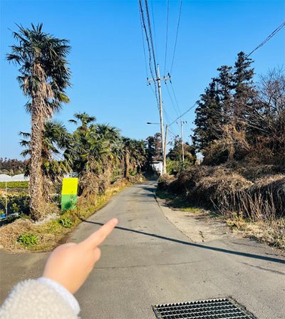 저기가 감낭우영길 (2026.02.12. 촬영)